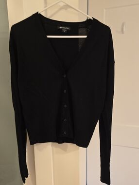 Athleta cardigan, size small